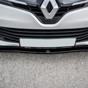 Maxton Design ПЕРЕДНИЙ СПЛИТЕР V.1 Renault Clio Mk4