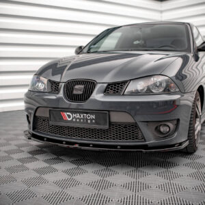 Maxton Design Передний сплиттер V.1 Seat Ibiza Cupra Mk3