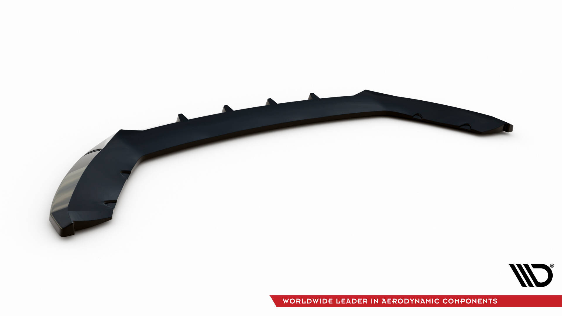 Maxton Design Передний сплиттер V.1 для Seat Leon Mk3 после рестайлинга — изображение 5