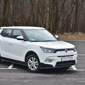 Maxton Design ПЕРЕДНИЙ СПЛИТЕР V.1 SSANGYONG TIVOLI
