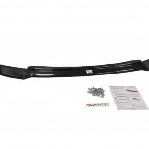 Maxton Design Передний сплиттер v.1 Subaru Impreza II WRX