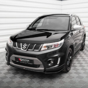 Maxton Design Передний сплиттер V.1 для Suzuki Vitara S Mk2