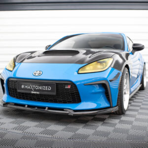 Maxton Design Передний сплиттер V.1 для Toyota GR86 Mk1
