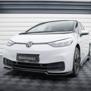 Maxton Design Передний сплиттер V.1 Volkswagen ID.3 Mk1