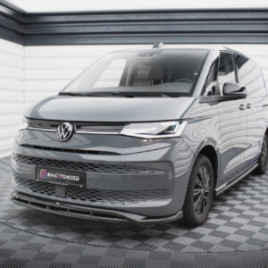 Maxton Design Передний сплиттер V.1 Volkswagen Multivan Standard/Long T7