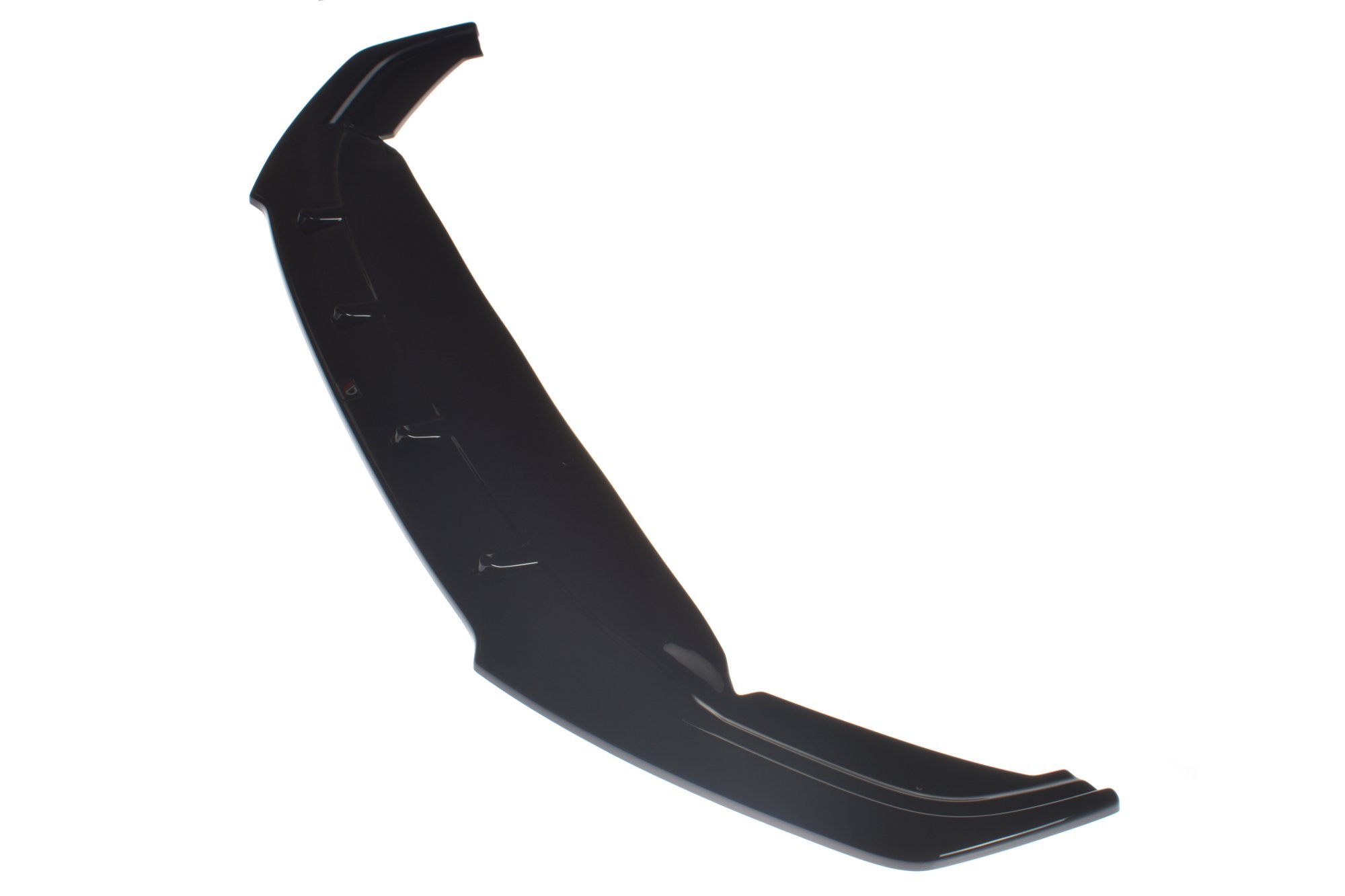 Maxton Design Передний сплиттер V.1 для Volkswagen Passat R-Line B8 — изображение 5