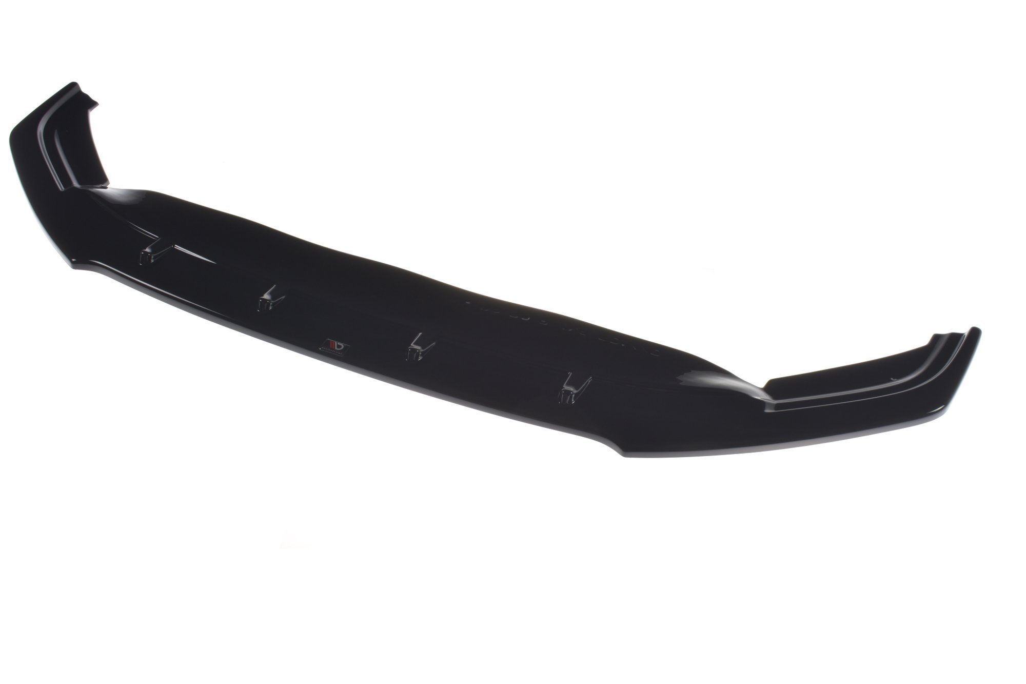 Maxton Design Передний сплиттер V.1 для Volkswagen Passat R-Line B8 — изображение 6