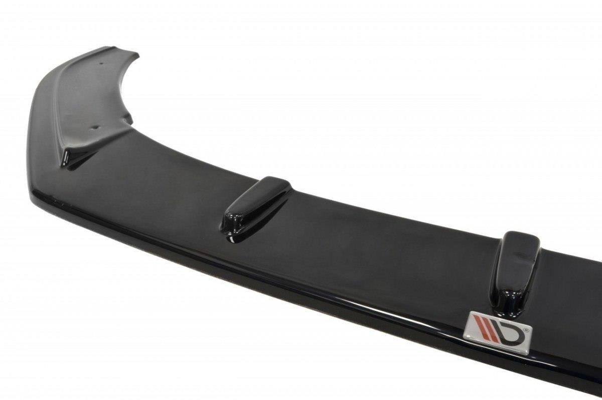 Maxton Design Передний сплиттер V.1 Volkswagen Polo GTI Mk5 Facelift — изображение 4