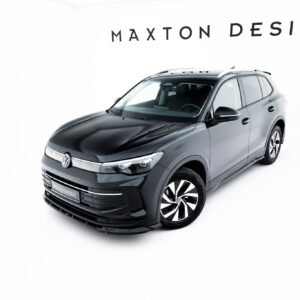 Maxton Design Передний сплиттер V.1 Volkswagen Tiguan Mk3