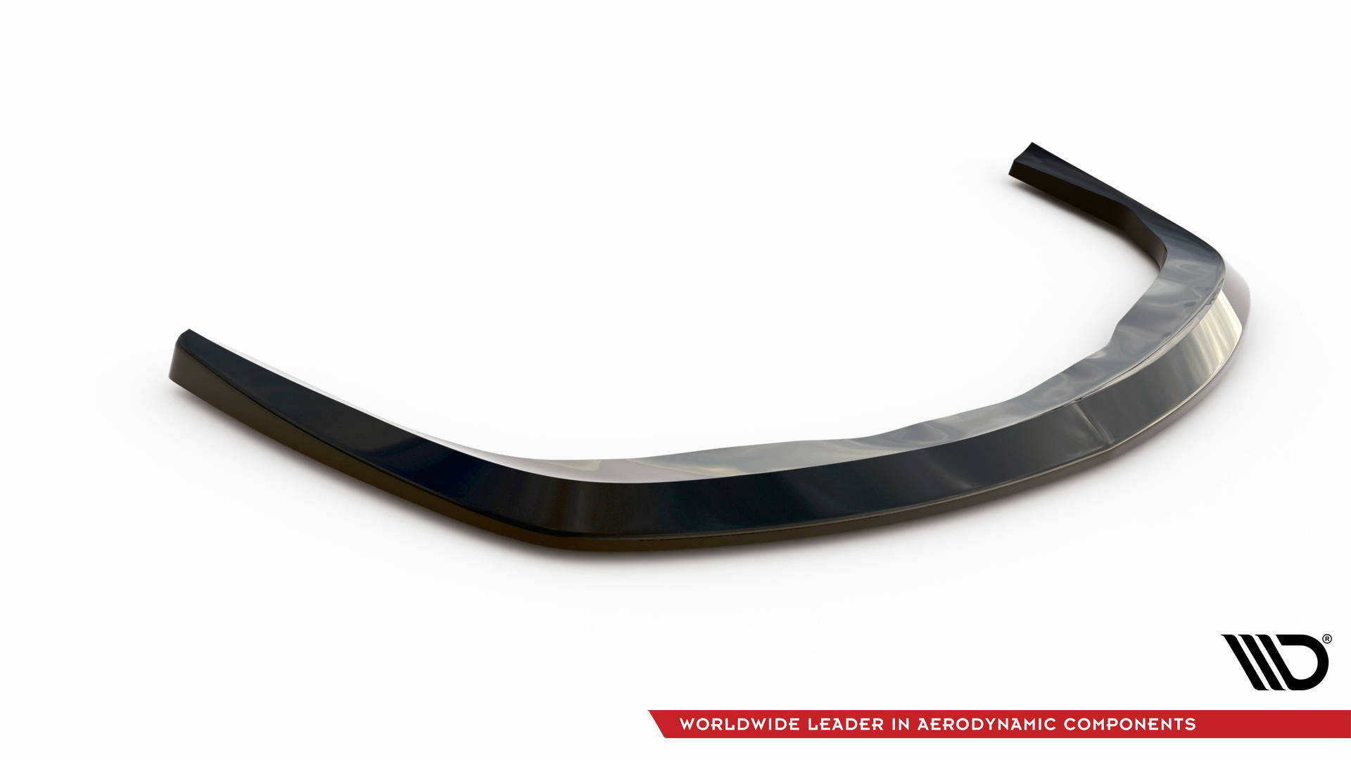 Maxton Design Передний спойлер V.1 для Volvo C70 Mk1 — изображение 4