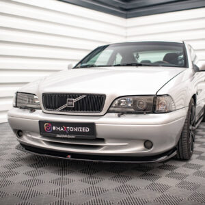 Maxton Design Передний спойлер V.1 для Volvo C70 Mk1