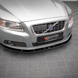 Maxton Design Передний сплиттер V.1 Volvo V70 Mk3
