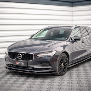 Maxton Design Передний спойлер V.1 для Volvo V90 Mk2