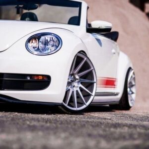 Maxton Design Передний сплиттер v.1 VW Beetle