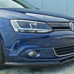 Maxton Design Передний сплиттер V.1 для VW Jetta 6