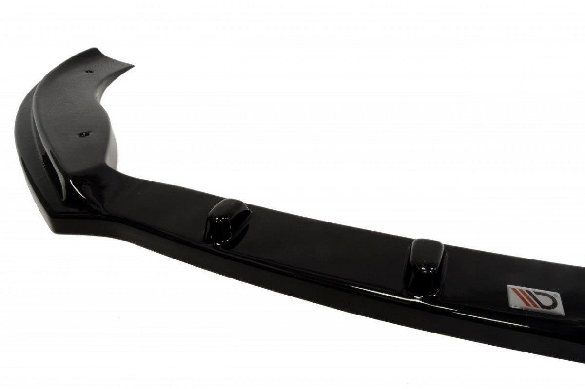 Maxton Design Передний сплиттер V.1 для VW Passat CC Preface Model, стандартный бампер. — изображение 6