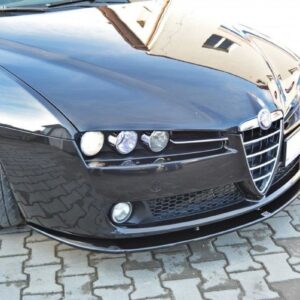 Maxton Design Передний сплиттер v.2 ALFA ROMEO 159