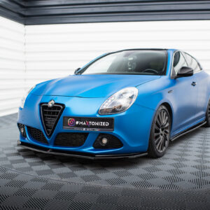 Maxton Design Передний сплиттер V.2 Alfa Romeo Giulietta