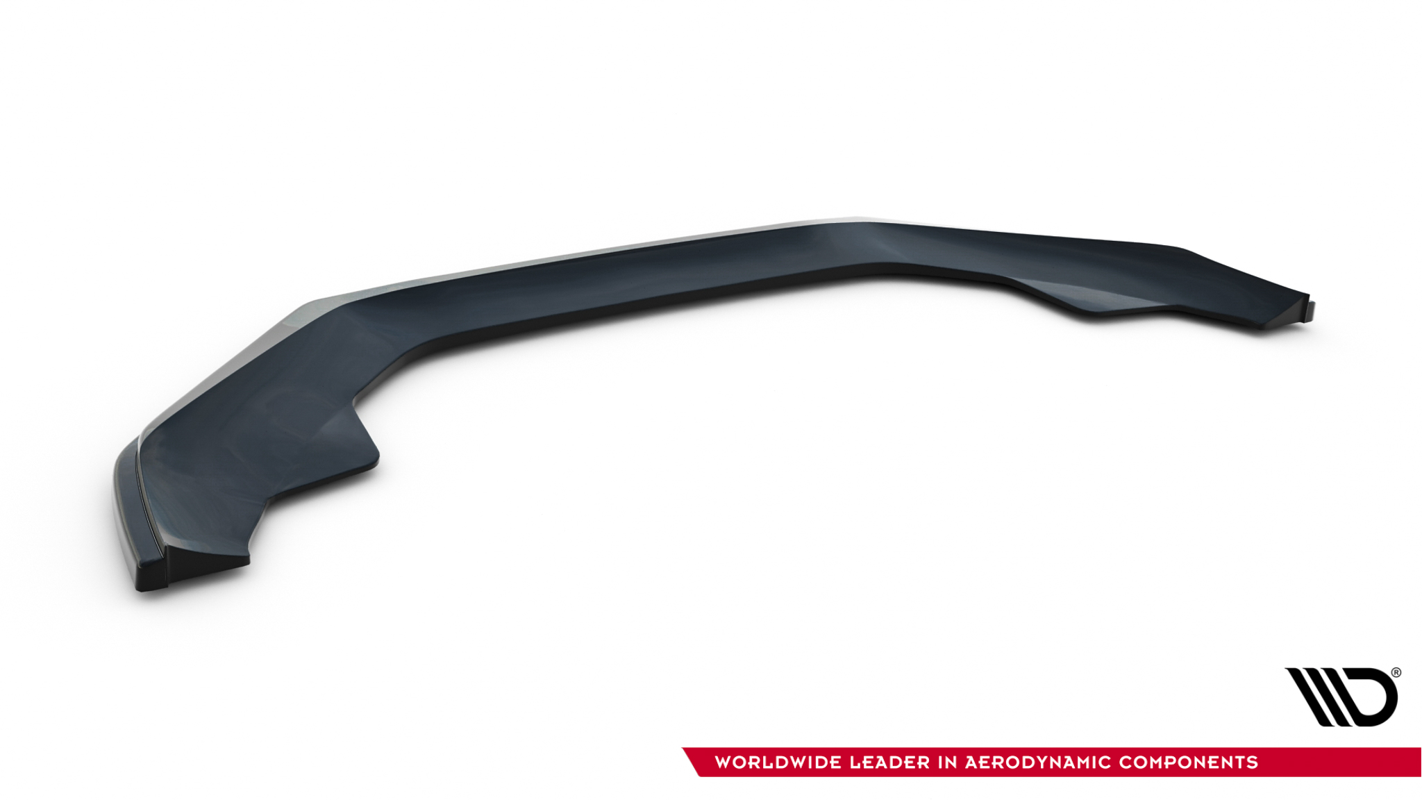 Maxton Design Передний сплиттер V.2 Audi A4 B8 FL — изображение 6