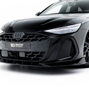 Maxton Design Передний сплиттер V.2 для Audi A6 S-Line C9