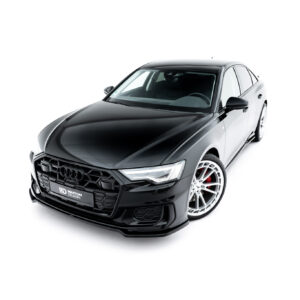 Maxton Design Передний сплиттер V2 для Audi A6 S-Line / S6 C8 / C8 Facelift
