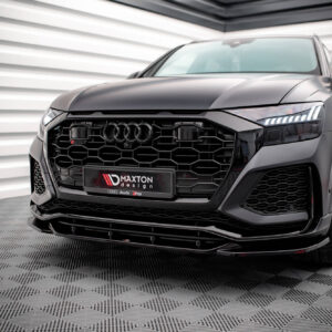 Maxton Design Передний сплиттер V.2 для Audi RSQ8 Mk1