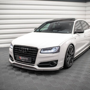 Maxton Design Передний сплиттер V.2 Audi S8 D4 FL