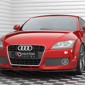 Maxton Design Передний сплиттер V.2 для Audi TT 8J