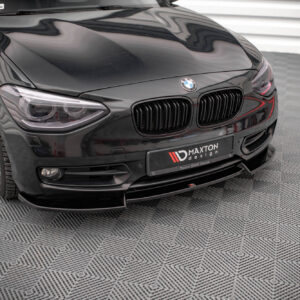 Maxton Design Передний сплиттер V.2 BMW 1 F20