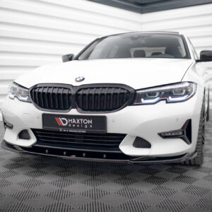 Maxton Design Передний сплиттер V.2 для BMW 3 Sport Line G20 / G21