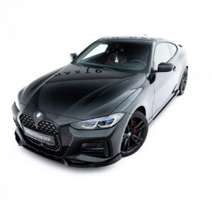 Maxton Design Передний сплиттер V.2 BMW 4 M-Pack / M440i G22 / G23 / G22 Facelift / G23 Facelift