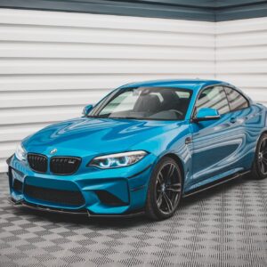 Maxton Design Передний сплиттер V2 для BMW M2 F87