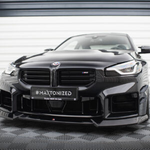 Maxton Design Передний сплиттер V2 для BMW M2 G87