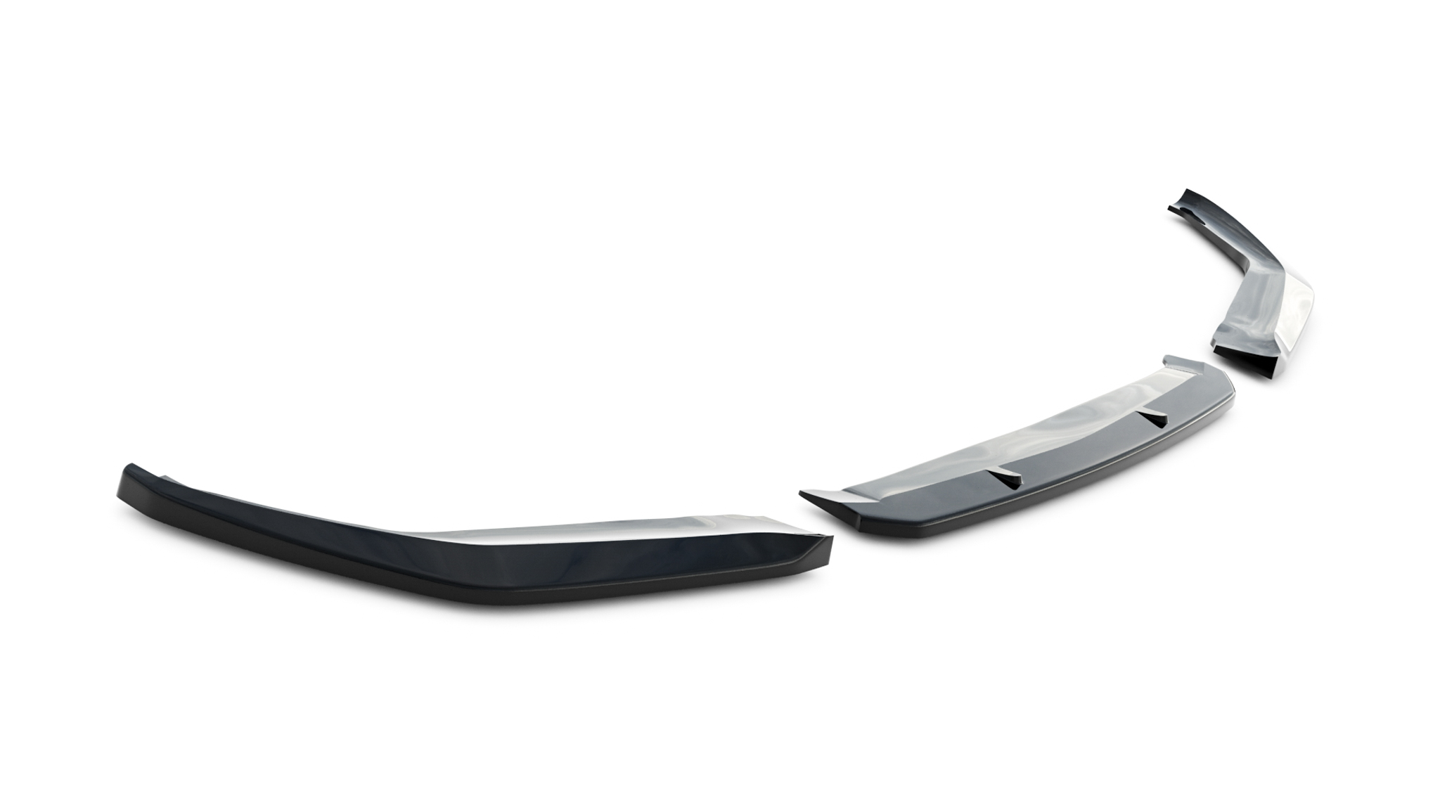 Maxton Design Передний сплиттер V.2 для BMW M5 F90 — изображение 6