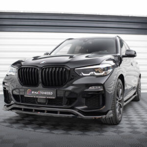 Maxton Design Передний сплиттер V.2 BMW X5 M-Pack G05