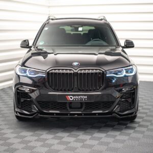 Maxton Design Передний сплиттер V.2 для BMW X7 M-Pack G07