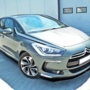 Maxton Design Передний сплиттер V.2 для Citroen DS5