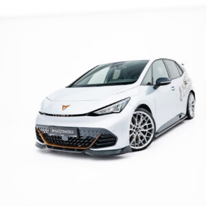 Maxton Design Передний сплиттер V.2 Cupra Born Mk1