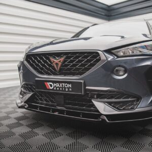 Maxton Design Передний сплиттер V.2 Cupra Formentor