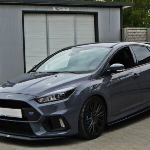 Maxton Design Передний сплиттер V.2 для Ford Focus RS Mk3