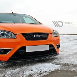 Maxton Design Передний сплиттер V.2 для Ford Focus ST Mk2