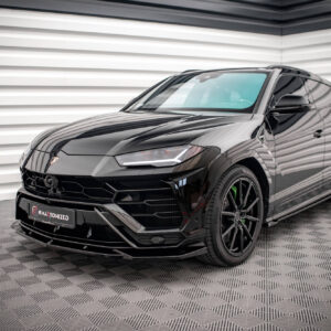 Maxton Design Передний сплиттер V.2 для Lamborghini Urus Mk1