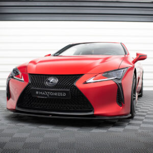 Maxton Design Передний сплиттер V.2 для Lexus LC 500