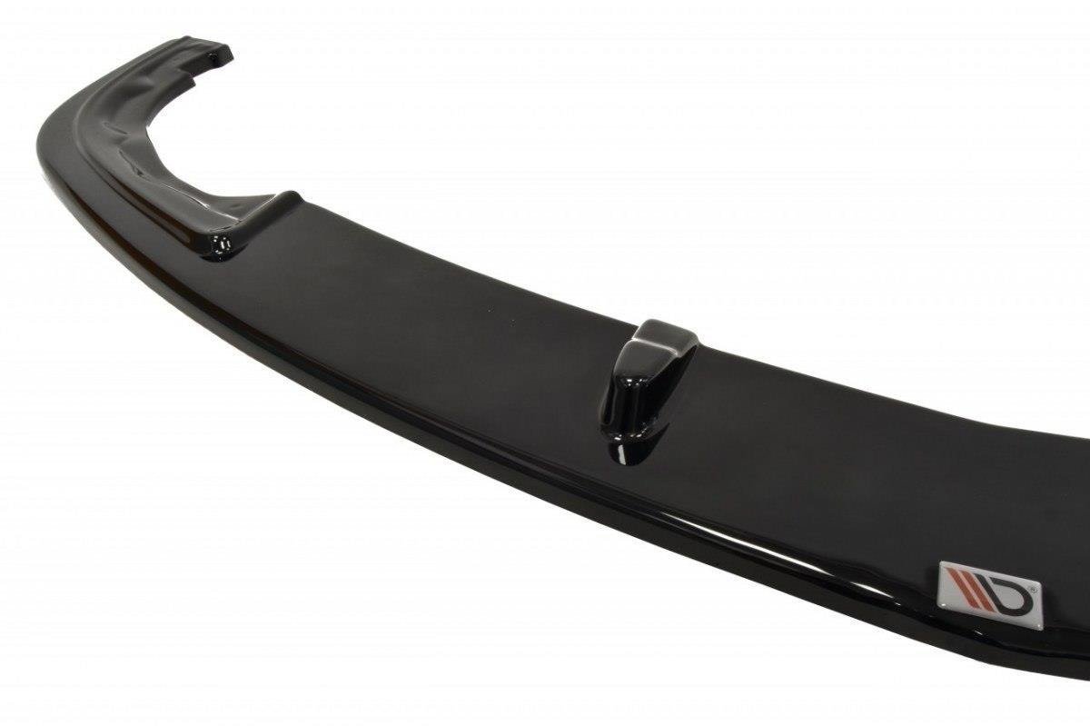 Maxton Design Передний сплиттер v.2 для Mazda 3 MK2 MPS — изображение 2