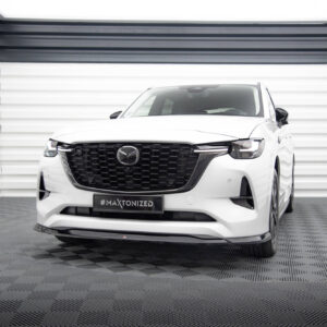 Maxton Design Передний сплиттер V.2 для Mazda CX-60 Mk1