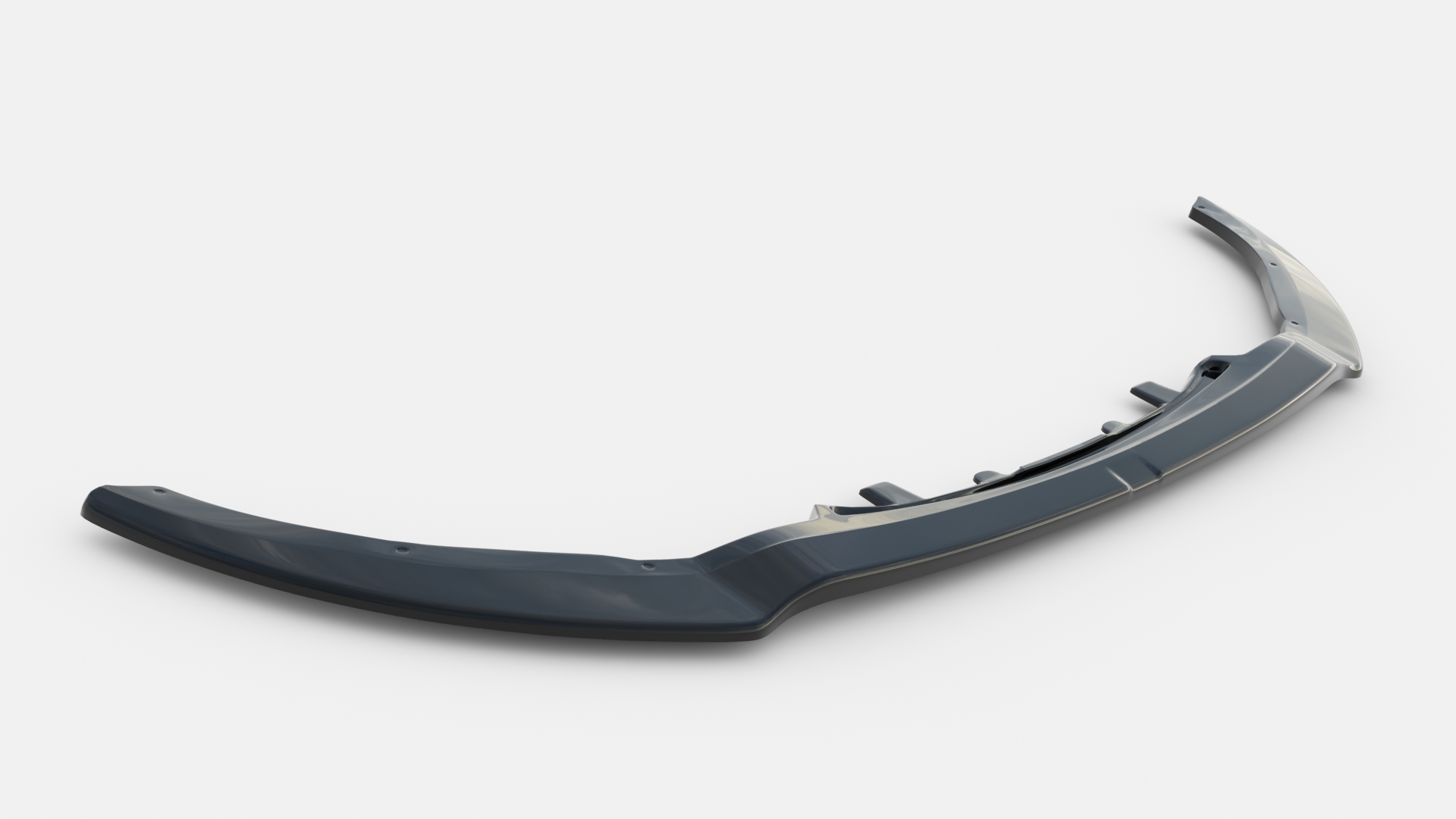 Maxton Design Передний сплиттер V.2 Mazda MX-5 ND (Mk4) — изображение 4