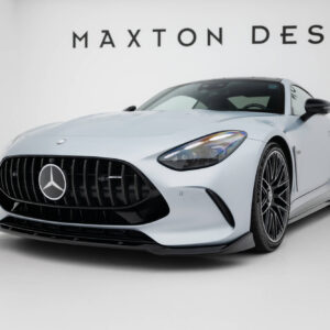 Maxton Design Передний сплиттер V.2 для Mercedes-AMG GT 63 / 55 / 63 SE Performance C192