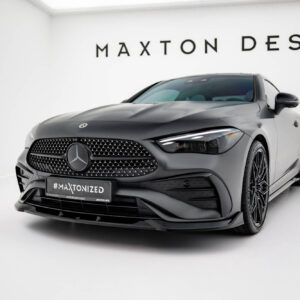 Maxton Design Передний сплиттер V.2 Mercedes-Benz CLE AMG-Line C236