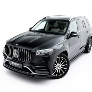 Maxton Design Передний сплиттер V.2 Mercedes-Benz GLS AMG-Line X167