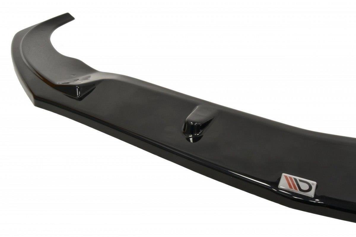 Maxton Design Передний сплиттер v.2 для MERCEDES CLA 45 AMG C117 (превью) — изображение 5